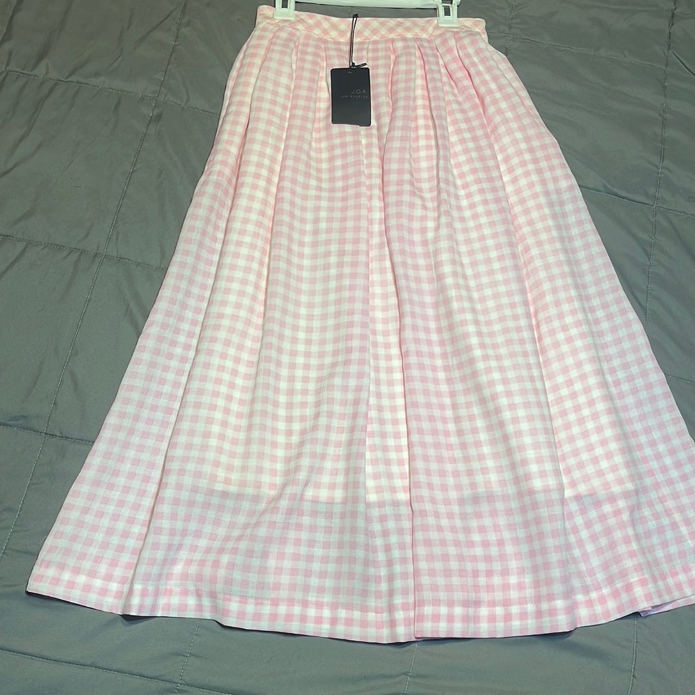 💗BNWT JOA maxi skirt💗
